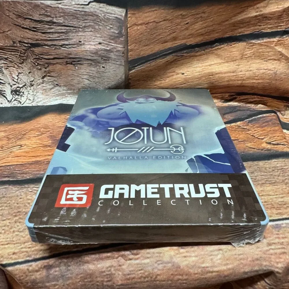Jotun Valhalla Edition Collector's Edition PC Video Game GameTrust